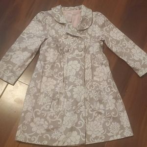 Jillian's Closet Coat size 4T
